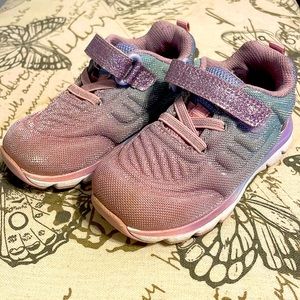 Stride Rite Memory Foam Sneakers Baby Size: 6.5 Wide